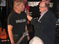 Uwe BOGS mit Stefan Alberti (Neue Osnabrücker Zeitung)